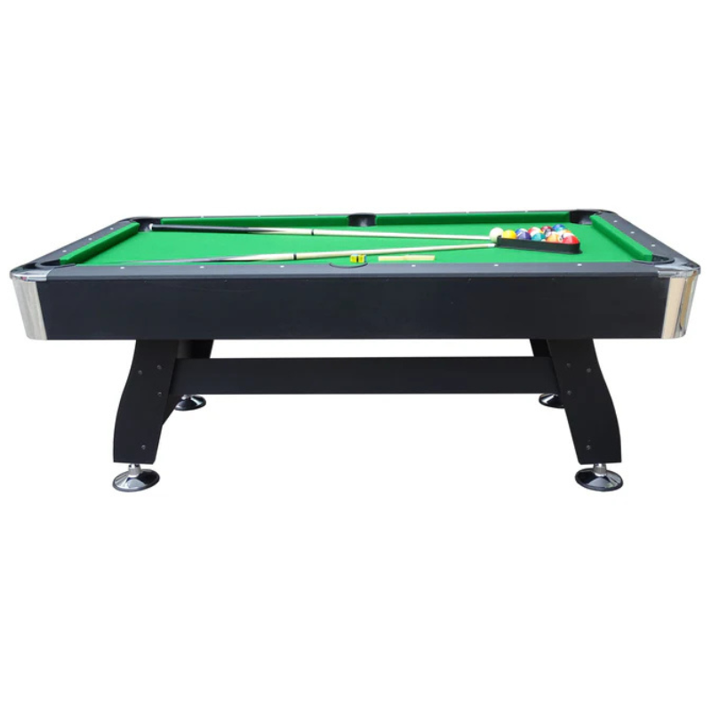 Billard Américain Elite 7ft (213 x 121 cm) - Table Professionnelle avec Accessoires Inclus