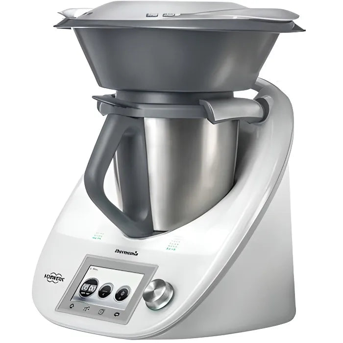 Robot Thermomix TM5 Reconditionné par IDTechpro.com - Garantie 24 mois