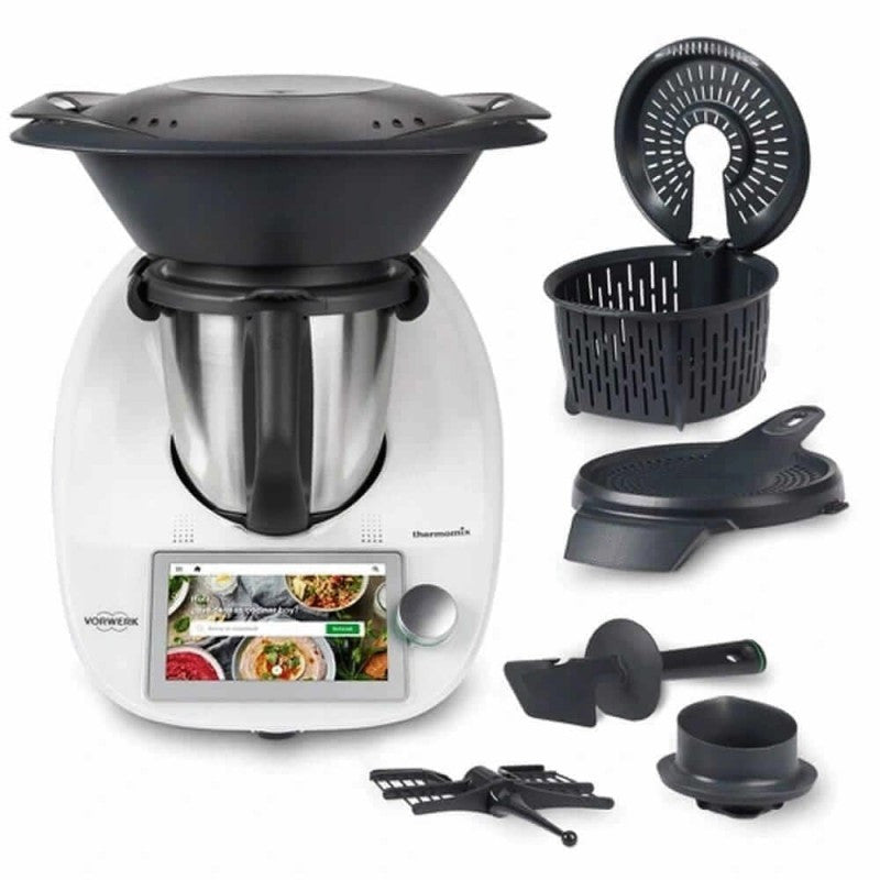 Robot Thermomix TM6 Reconditionné par IDTechpro.com - Garantie 24 mois