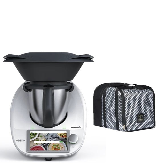 Robot Thermomix TM6 Reconditionné par IDTechpro.com - Garantie 24 mois