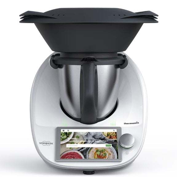 Robot Thermomix TM6 Reconditionné par IDTechpro.com - Garantie 24 mois