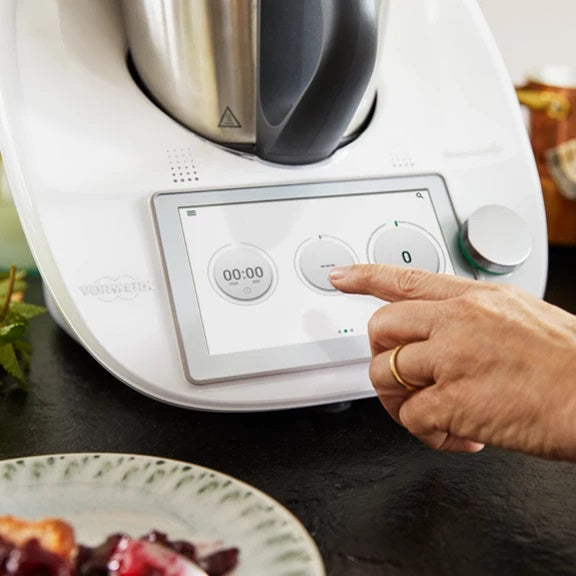 Robot Thermomix TM6 Reconditionné par IDTechpro.com - Garantie 24 mois