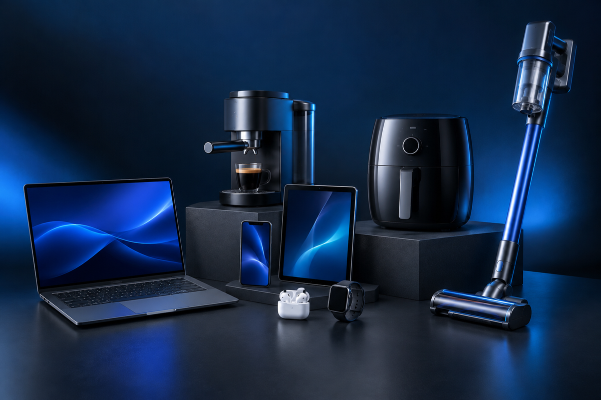 Sélection de produits reconditionnés ID Tech Image