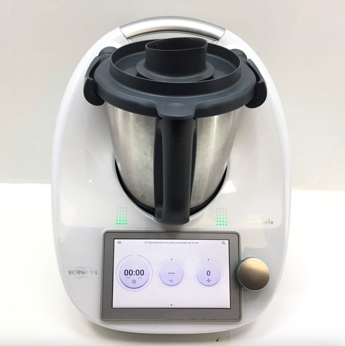 Robot Thermomix TM6 Reconditionné par IDTechpro.com - Garantie 24 mois